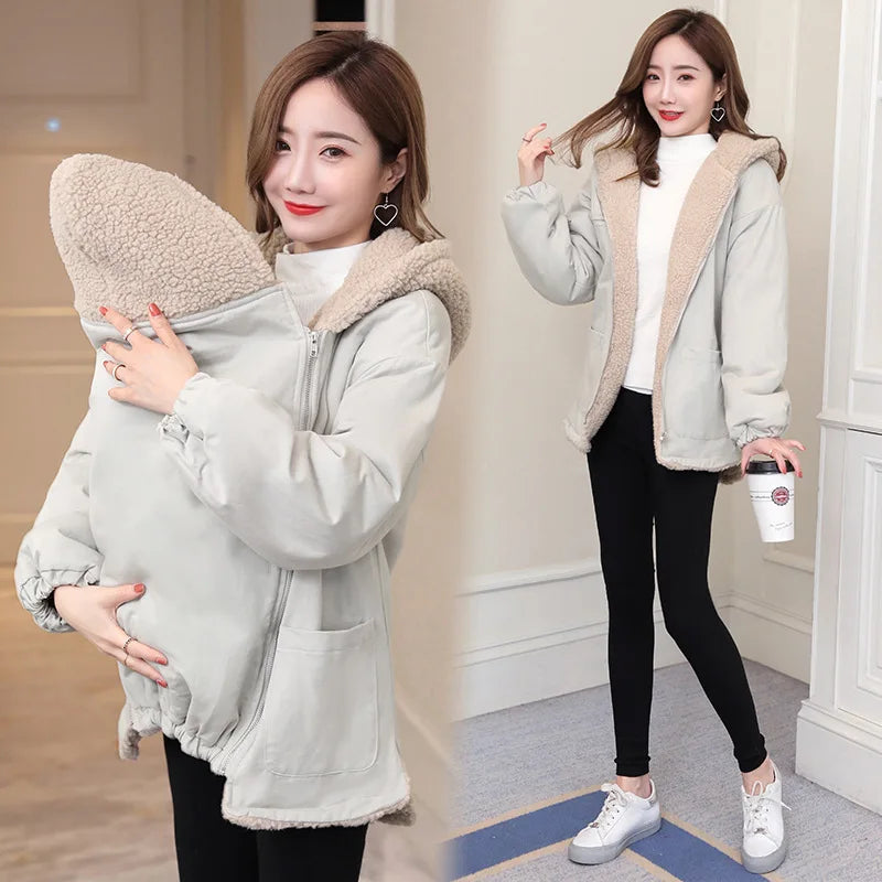 Baby Carrier Jacket