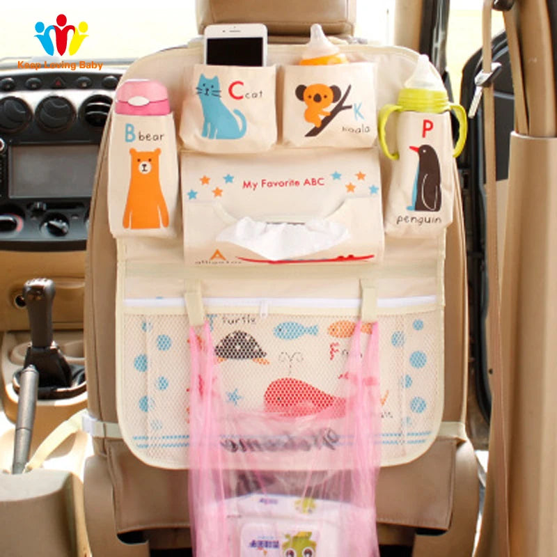 Car Seat Organizer