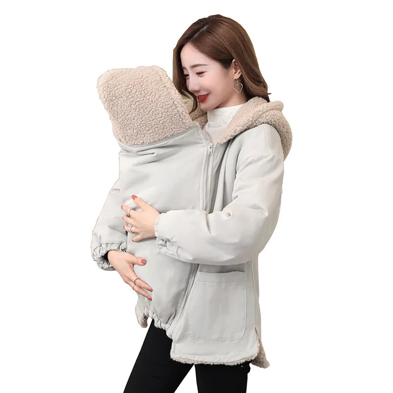 Baby Carrier Jacket