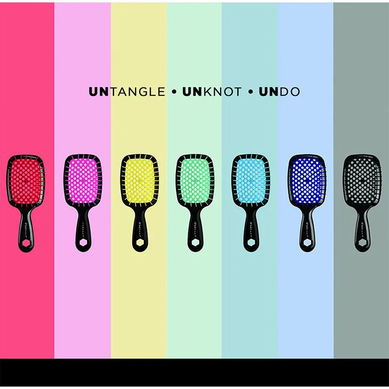 Unbrush Painfree Untangling Hair Brush