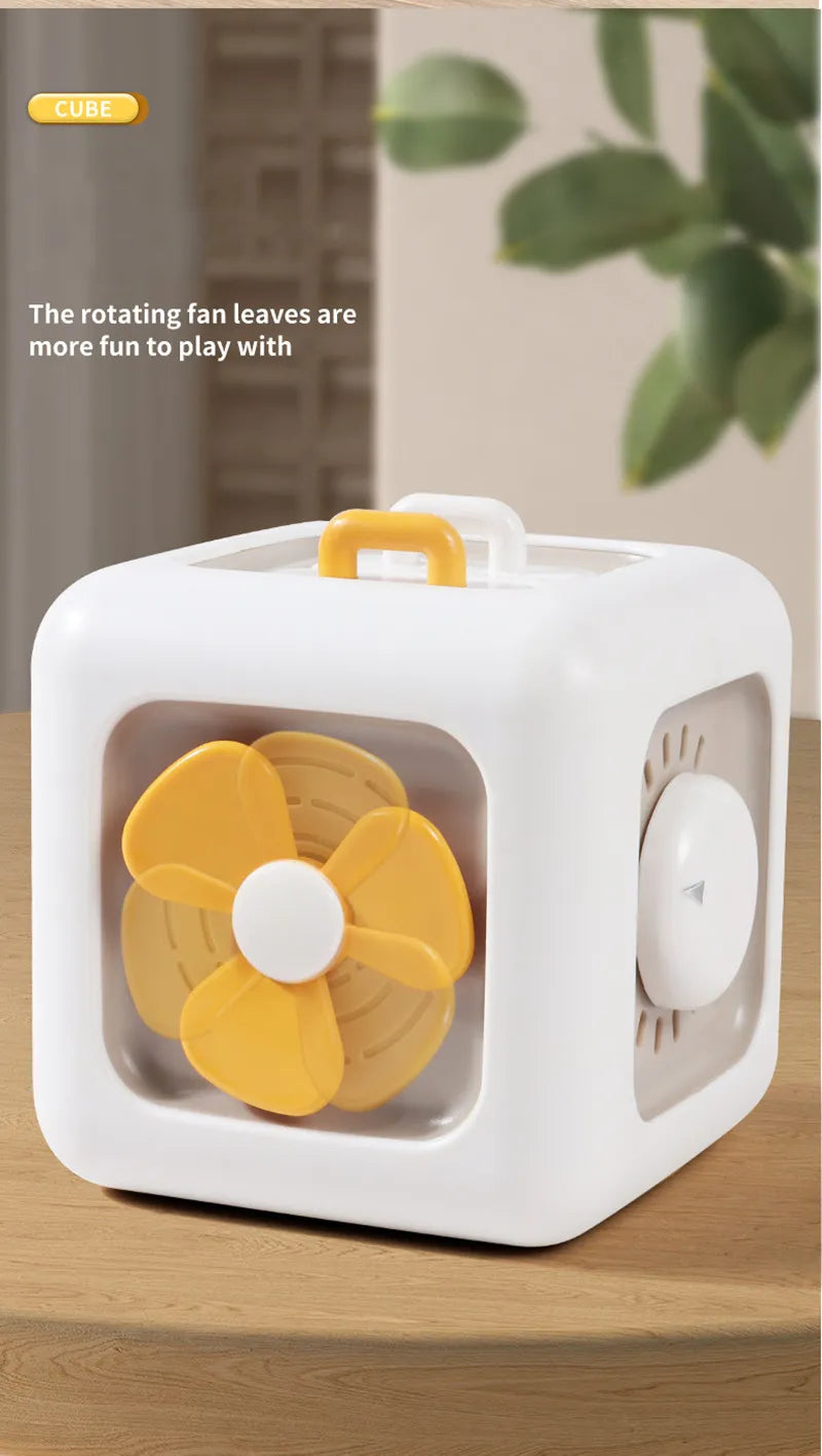 Baby Activity Cube