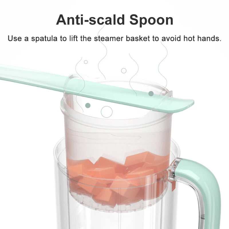 Baby Food Vegetable Steamer