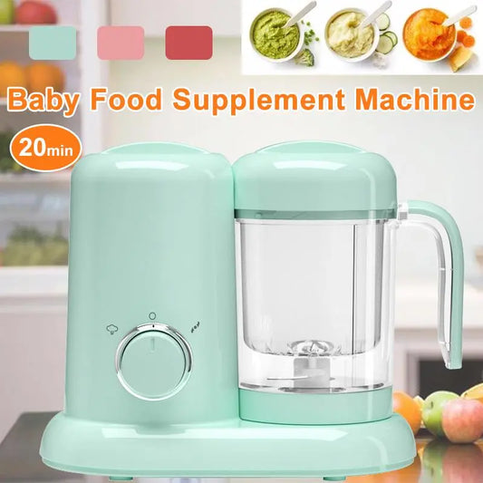 Baby Food Vegetable Steamer