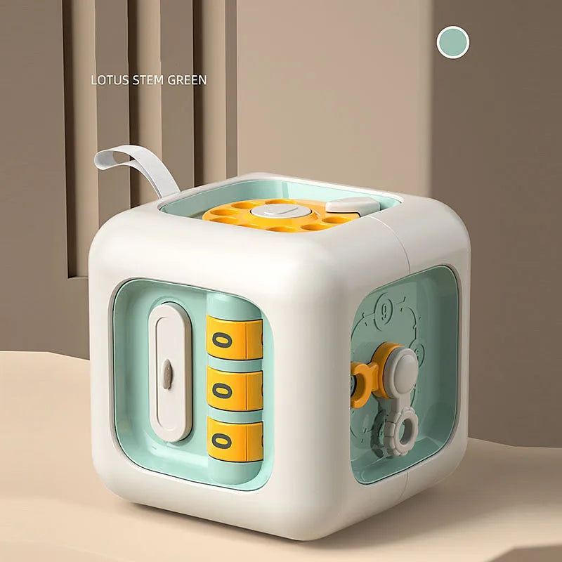 Baby Activity Cube