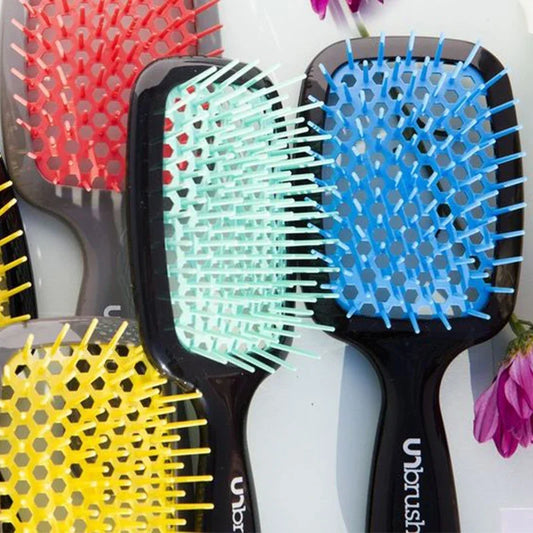 Unbrush Painfree Untangling Hair Brush