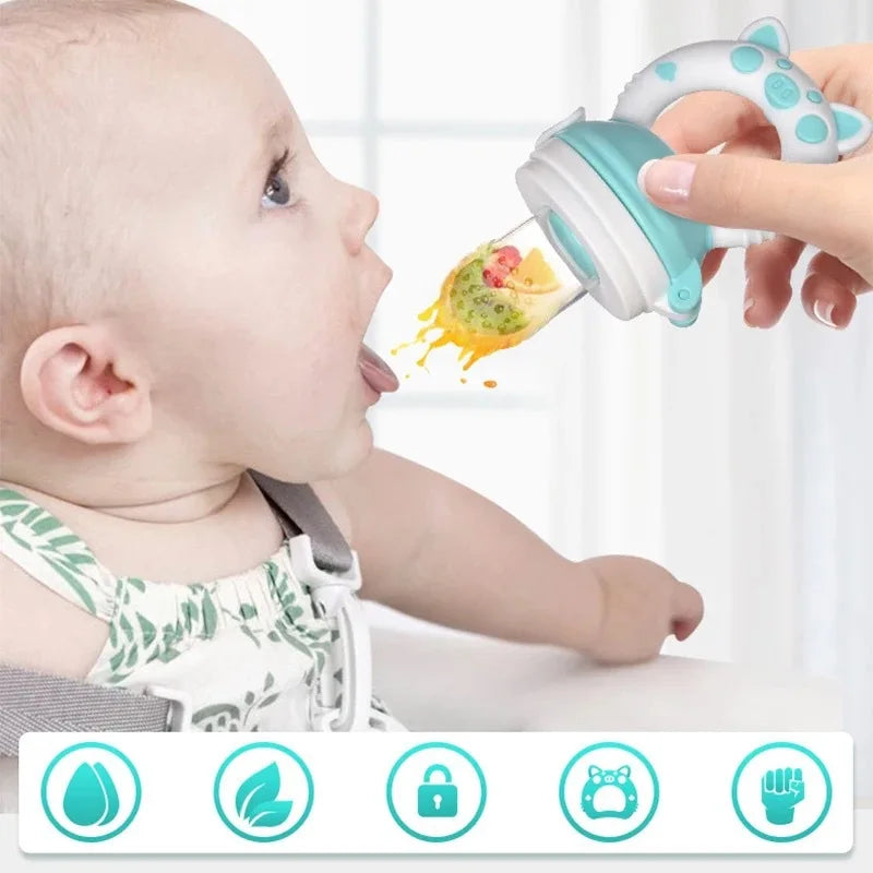 Baby Teething Feeder