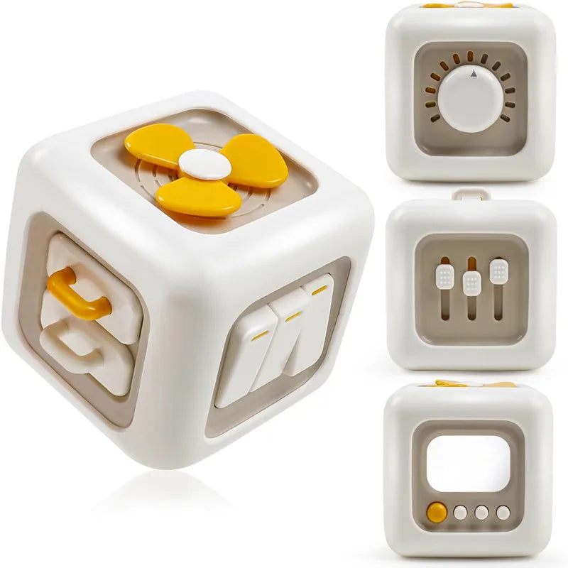 Baby Activity Cube