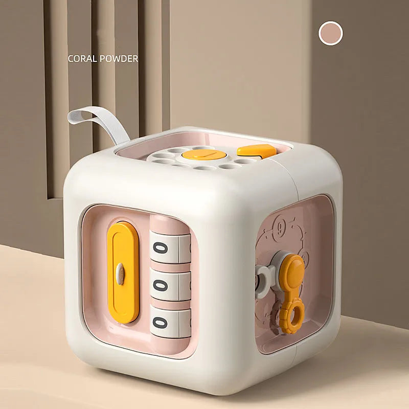 Baby Activity Cube