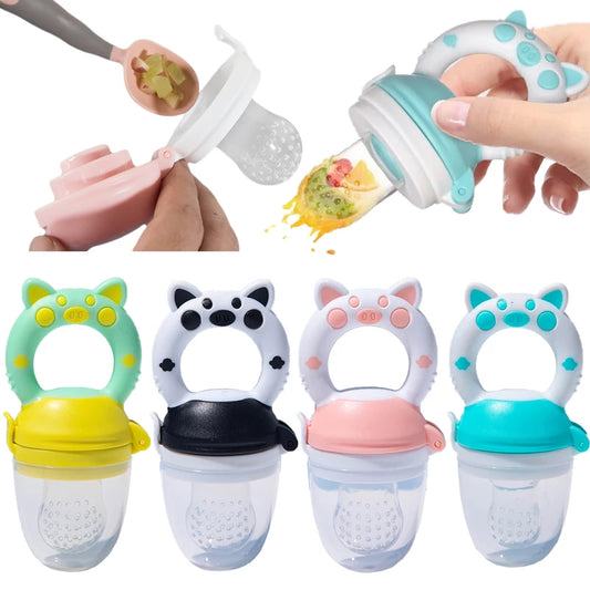 Baby Teething Feeder