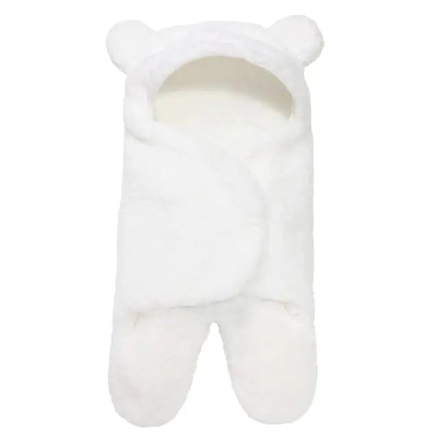 Ultra-Soft Baby Sleeping Bag